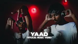 YAAD l Official Music Video l Honey Dev l 2 Music Productions
