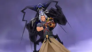 Kingdom Hearts Birth by Sleep FM HD - Final Episode - Terra-Xehanort Fight + Ending (Critical Mode)