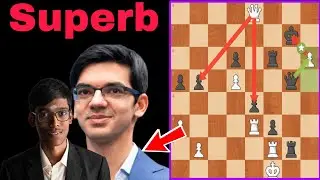 R Praggnanandhaa vs Anish Giri || Oslo Esports Cup 2022 ||