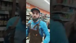 15.01.2021 Магазин Дикси, Спб, Саблинская ул., 13/15