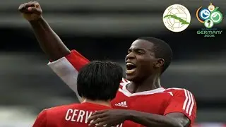 Clasifiqu&eacute; a Cuba al Mundial en PES 6