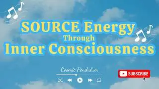 SOURCE Energy Through Inner Consciousness 🥰😇🙏🏻 Meditate 100% GOLDEN light integration within YOU!