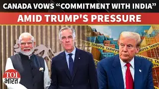 &lsquo;Commitment With India To Work&rsquo;: Canada PM Pushes Deeper Trade Ties Amid Trump&rsquo;s Tariff Threat