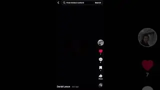 A Collection Of Daniel Larson's Deleted Christmas 2023 TikTok's