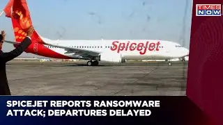 Hackers Targeted Indian Airlines SpiceJet; Slowed Down Departures | Latest News