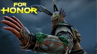 Guard On Dodge Is Good For Tiandi - [For Honor]