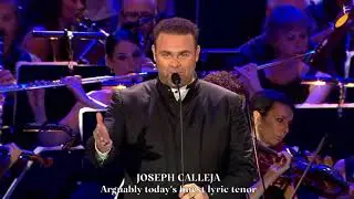 Joseph Calleja - First Time in Thailand, Bangkok's 23rd International Festival of Dance & Music