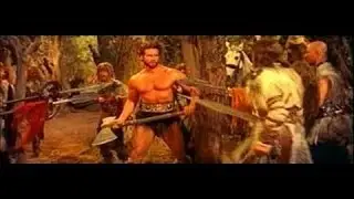 GOLIAS CONTRA OS B&Aacute;RBAROS 1959   Filme completo legendado com Steve Reeves