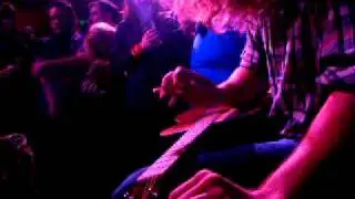 Dave Davison/Maps & Atlases - The Ongoing Horrible Live in Dublin 23/10/10