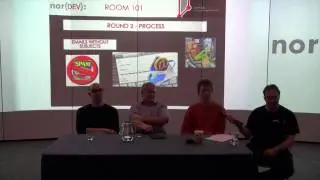 Norfolk Developers does Room 101