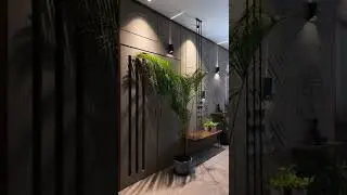Apartment Foyer Entrance Entry Interior Design #entrancedesign #entrydesign