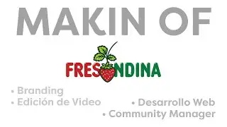 C&oacute;mo creamos la identidad de 🌱 Fresandina: Branding fresco, natural y con prop&oacute;sito.