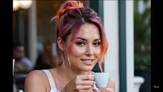 Italy Travel Vlog | Ai Influencer Claire Italy Vlog #travelvlog