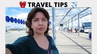 Long Wait? It's OK to Leave the Airport - Frankfurt-Hahn Airport - Travel Tip 4