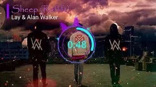 8D Audio | 레이 Lay - 羊 Sheep (Alan Walker Relift) | Use your Headphone