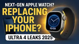 Apple Watch Ultra 4 – The Smartwatch That Might Replace Your iPhone! | @digitaldiveytc 