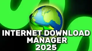 IDM PRO CRACK | Internet Download Manager | FREE WINDOWS 2025