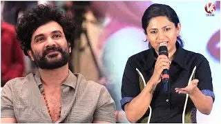 Director Neeraja Kona Speech @ Telusu Kada Movie Success Meet | Siddu Jonnalagadda | V6Ent