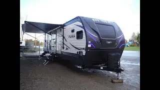 2019 Puma 31FKRK Front Kitchen Travel Trailer @ Camp-Out RV in Stratford