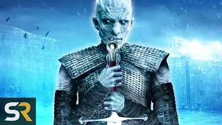 Game Of Thrones Theory: The Starks Are Descendants Of The White Walkers