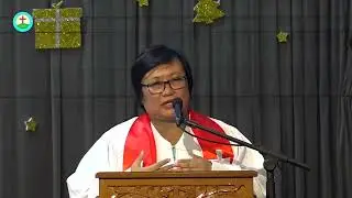 Peace: Shalom - Rev. Dr. Zen Dot Mang