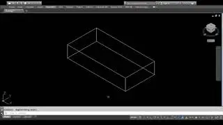 AutoCAD: Box