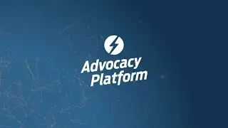 ExpertVoice Advocacy Platform -  UGC