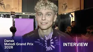 DMGP 2026: Emil Otto synger 'Copenhagen Noir'' i Dansk Melodi Grand Prix 2026