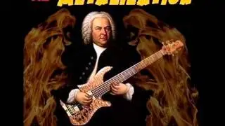 Re-Metalization 65. Paganini - Caprice 5 (Chris Barker) /2014/