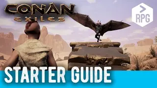 Conan Exiles | Starter Guide / Best Start / Do First [ PC 1080p 60fps ]
