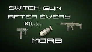 *SOLO* Switch gun every kill MOAB on Lockdown