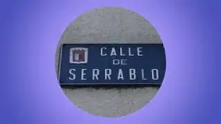 Calle Serrablo de Sabiñánigo