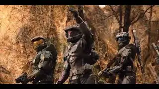 Unintentionally Hilarious Scene in the New Halo TV Show