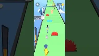 Slap n Run #shortsvideo #gaming #slapandrun