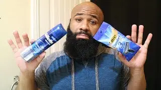 Cheap Shaving Products That WORK | BIC Comfort 3 Blade Razor | Bald Head Shave