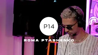 Roma Ptashenko - P14 video podcast [ ‪@enthusiastplace  Phuket, Thailand, Acid, Techno, House]