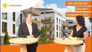 Innovatives Wohnen in Ludwigsburg - Interview mit Achim Eckstein