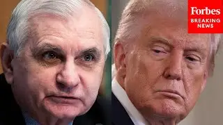 Jack Reed Torches Trump Over 'Unlawful' Deployment Of National Guard, Marines To California