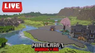 [LIVE] 5 YEAR MINECRAFT HARDCORE || 9000+ DAYS!