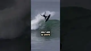 How much do professional surfers get paid?! #shorts #money #surf