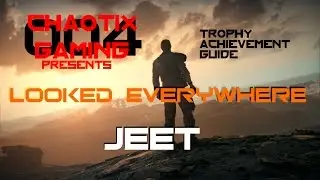 Mad Max - Looked Everywhere (Jeet's Region) All Scavaging Location Trophy/Achievement Guide