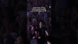 this has to be the most unlikely couple I&rsquo;ve ever heard of #katyperry #justintrudeau #lifetimes