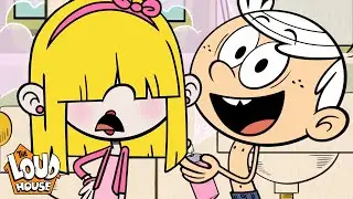 When The Louds Act Totally Different 😲 | 30 Minutes | The Loud House