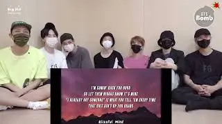 BTS reaction to BRYSON TILLER - LET&rsquo;EM KNOW