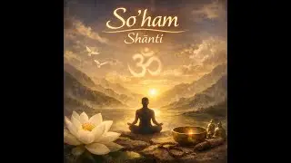 So’ham Shānti: A Gentle Awakening Mantra for Peace & Awareness