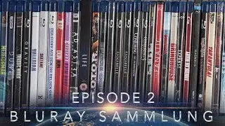 Meine BLURAY Sammlung 2024 | Episode 2