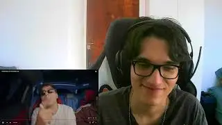 RUSHERKING, DJ TAO Sessions 30 | REACCIÓN DE EMERGENTE | CAMU TrasBambalinas