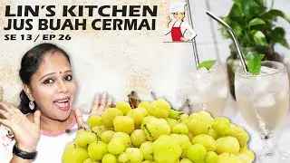 JUS BUAH CERMAI - Refreshing Drink of the Day - Healthy Drink - Season 13 - Episode
