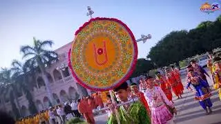 અખંડ ધૂન પ્રારંભ - તરવડા ગુરુકુલ / Highlight #highlight#dhun #prarabdh