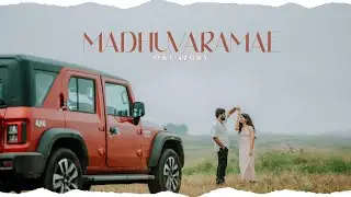 Madhuvarame | Best Pre Wedding Song 4k || Shiva - Rethika || 2025 | @shotby_bittu833